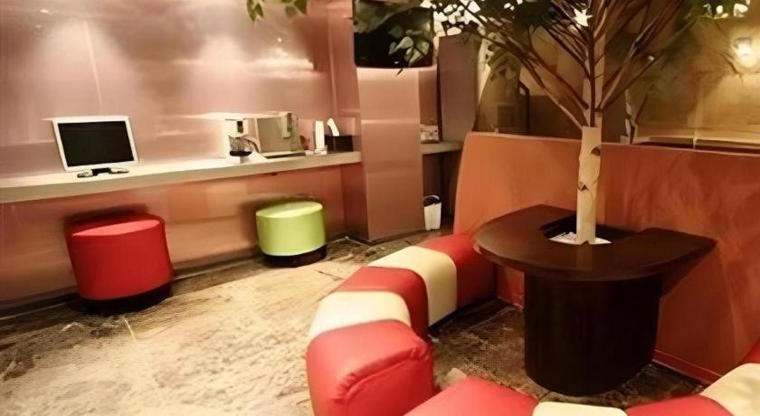 Fox Hotel Seoul Exterior photo