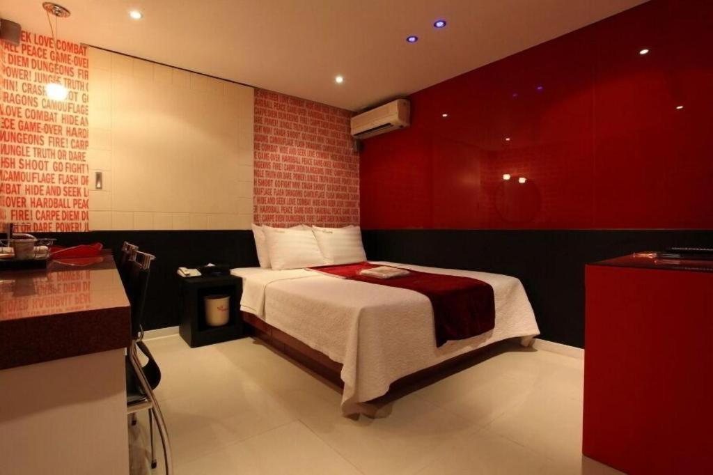 Fox Hotel Seoul Exterior photo